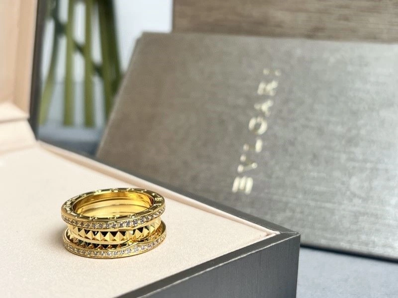 Practical Bvlgari Rings 216356