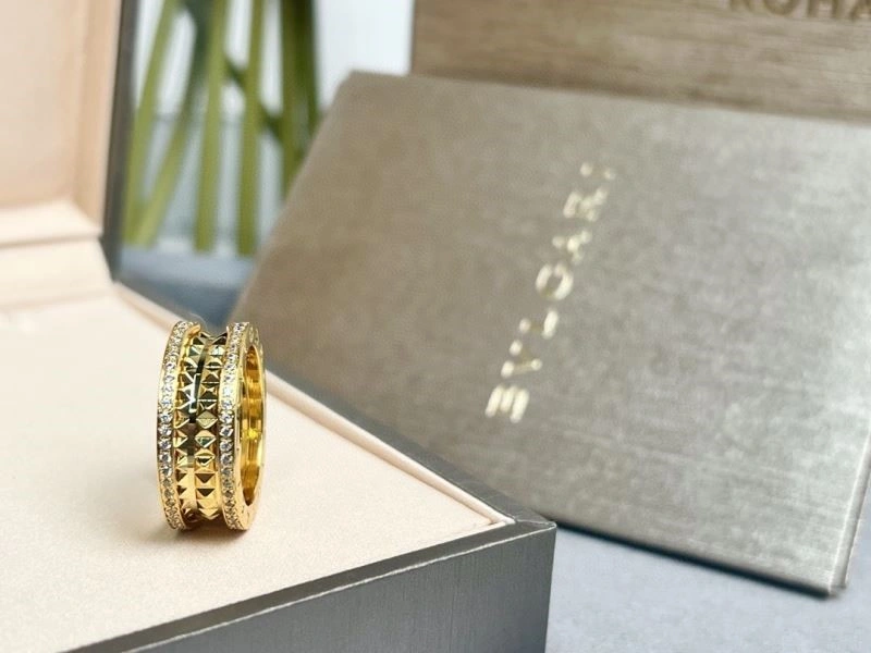 Practical Bvlgari Rings 216356