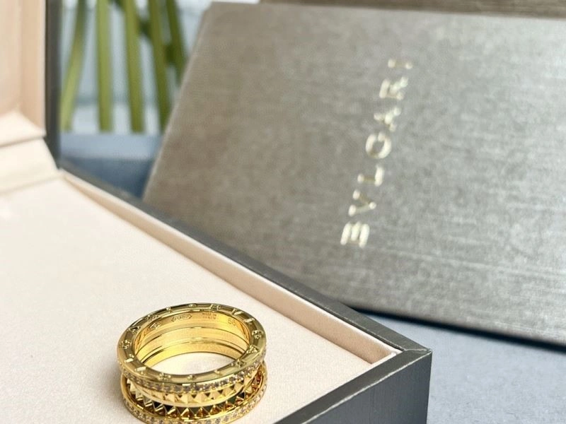 Practical Bvlgari Rings 216356