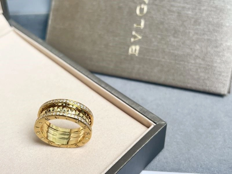 Practical Bvlgari Rings 216356