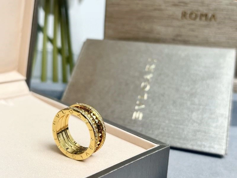 Practical Bvlgari Rings 216356