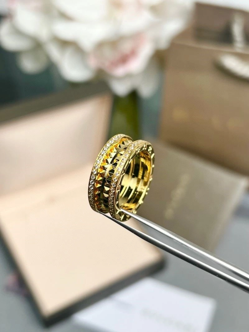 Practical Bvlgari Rings 216356