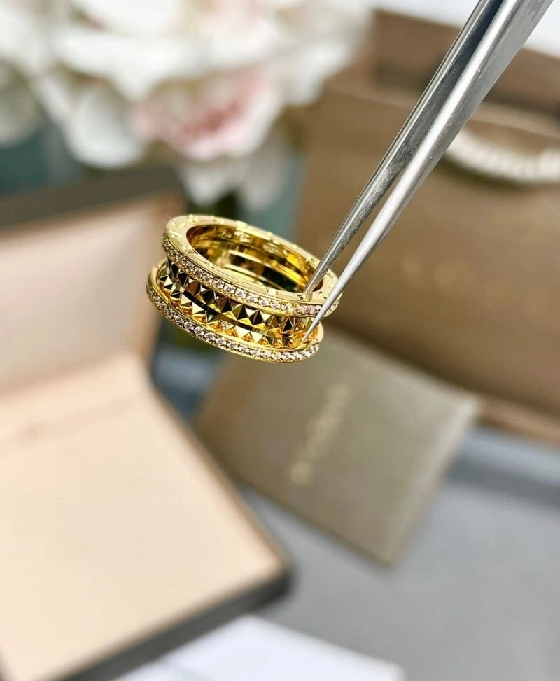 Practical Bvlgari Rings 216356
