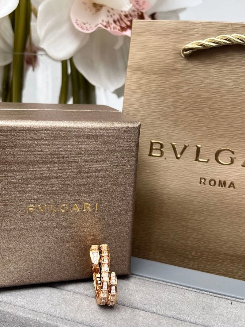 WellDesigned Bvlgari Rings 216326