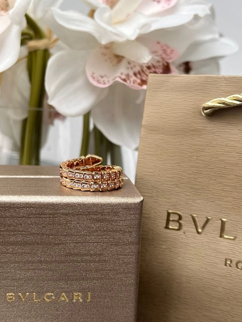 WellDesigned Bvlgari Rings 216326