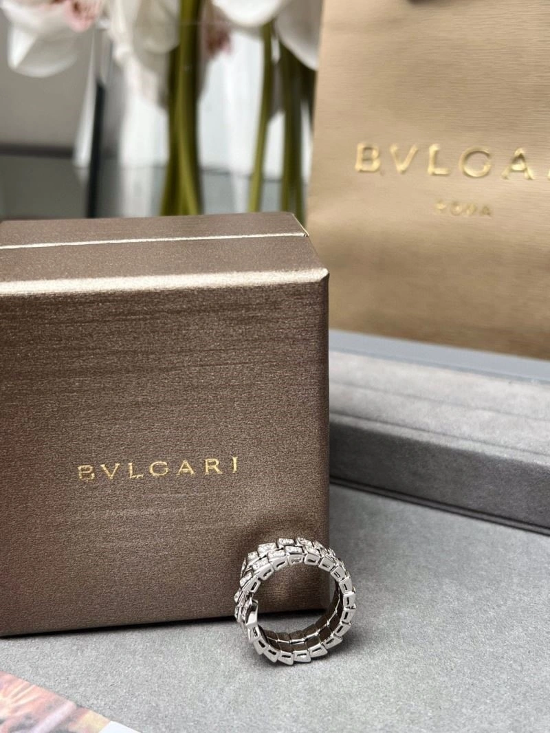 Bvlgari Rings Packable 216325