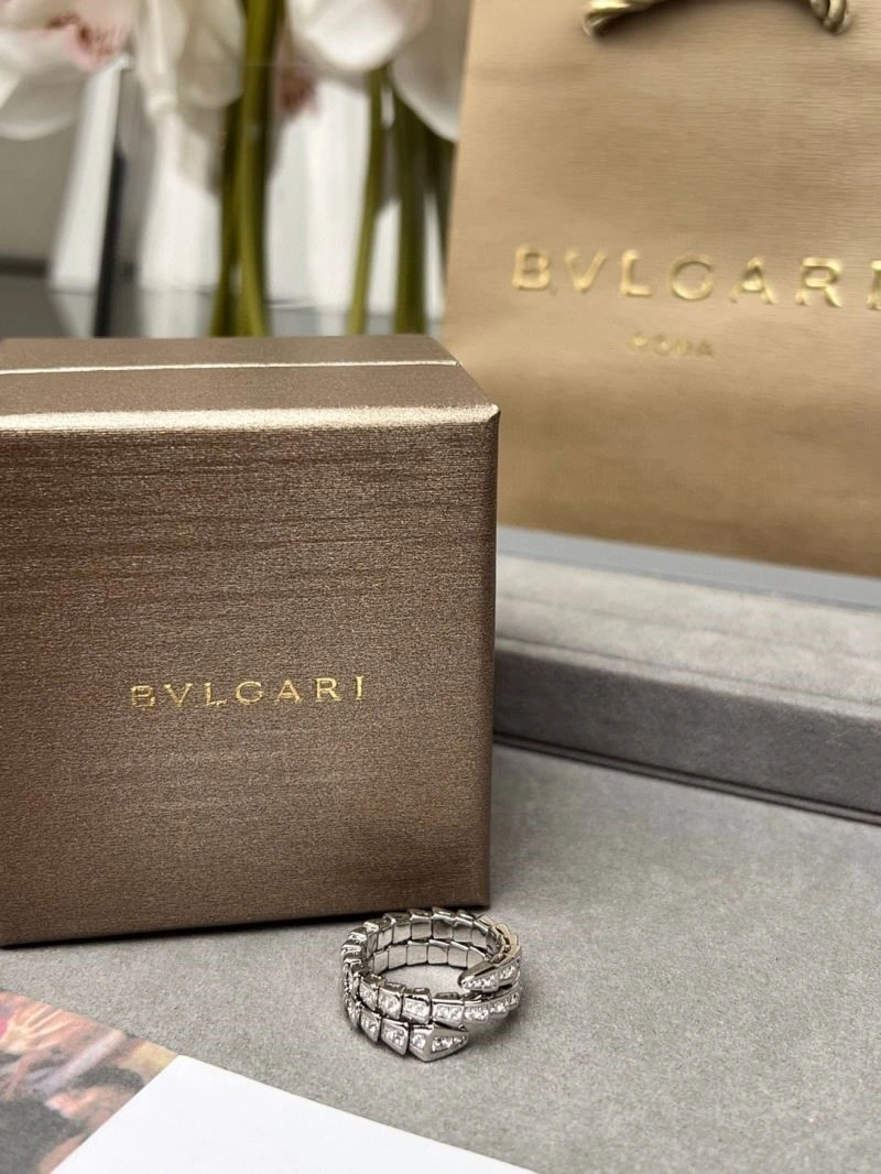 Bvlgari Rings Packable 216325