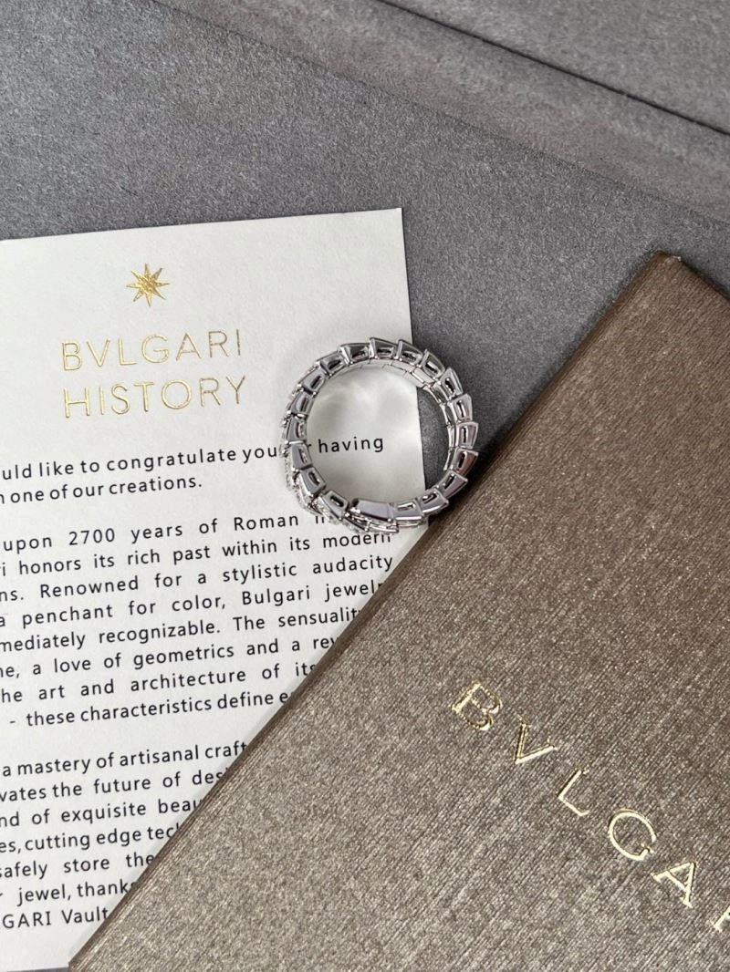Bvlgari Rings Packable 216325