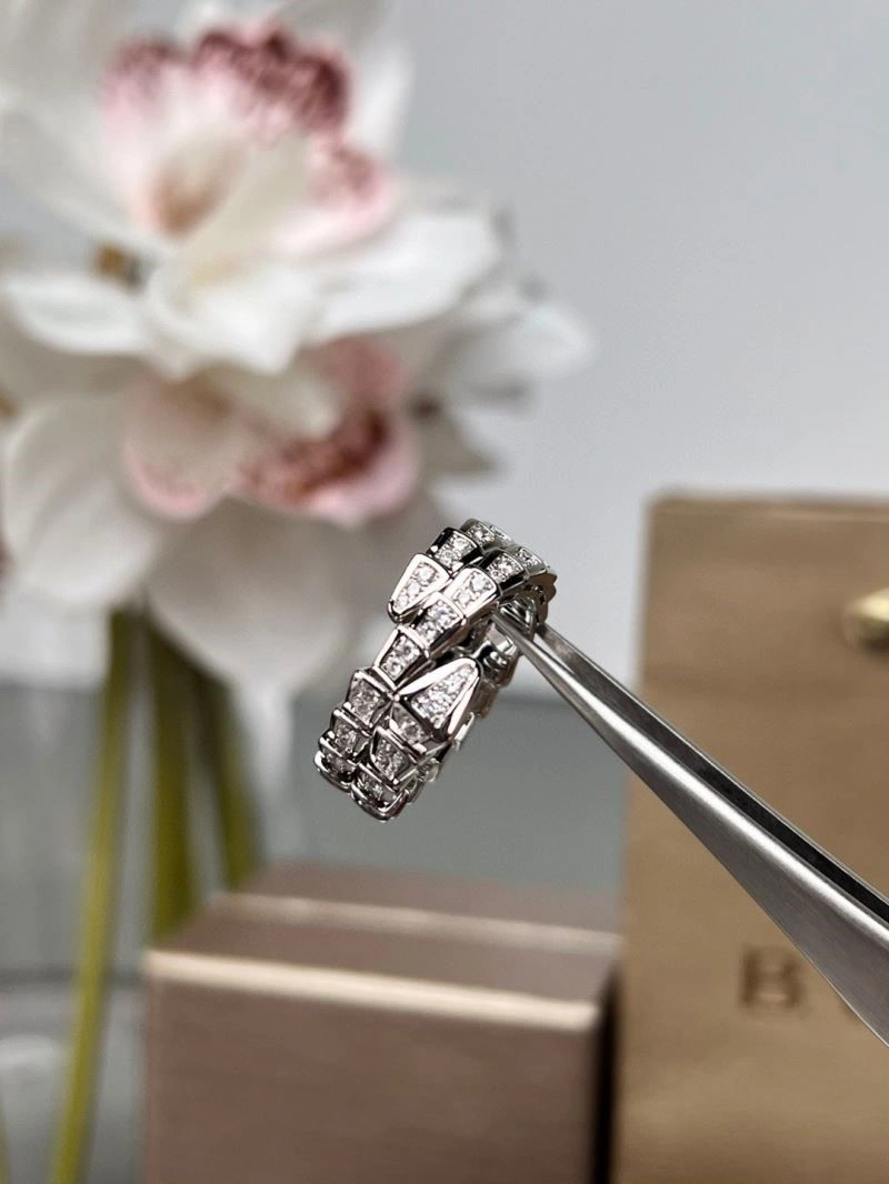 Bvlgari Rings Packable 216325