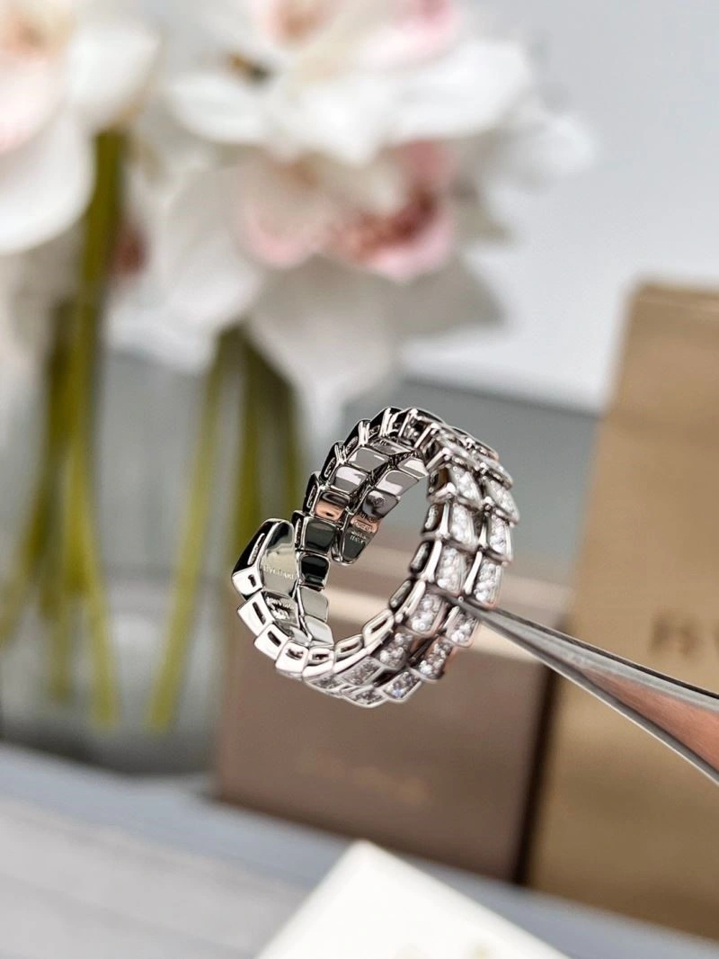 Bvlgari Rings Packable 216325