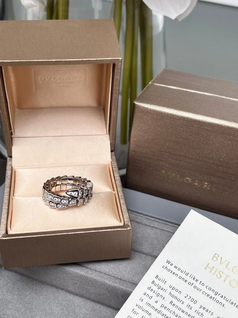 Bvlgari Rings Packable 216325
