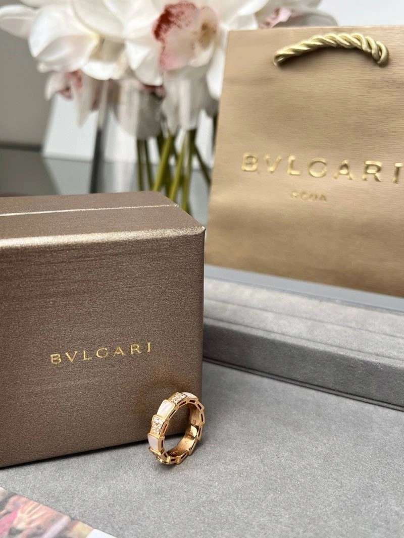 Unique Bvlgari Rings 216328
