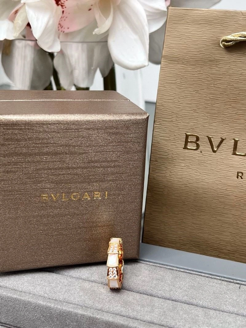 Unique Bvlgari Rings 216328