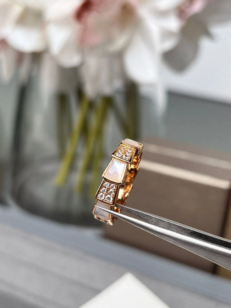 Unique Bvlgari Rings 216328