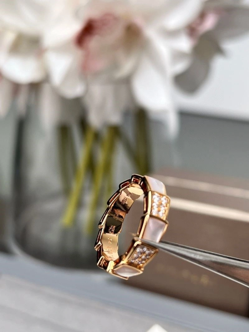 Unique Bvlgari Rings 216328