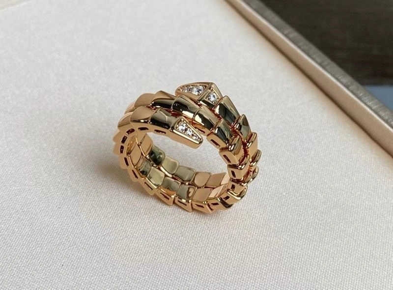 Bvlgari Rings EyeCatching 216327
