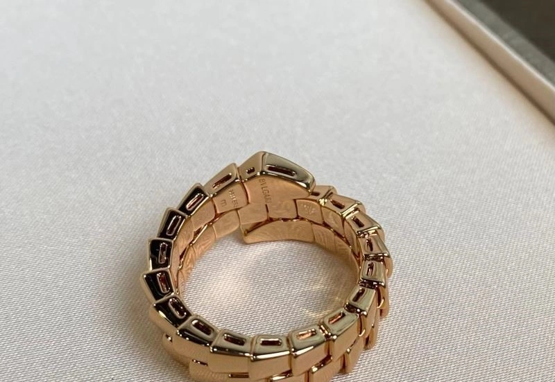 Bvlgari Rings EyeCatching 216327