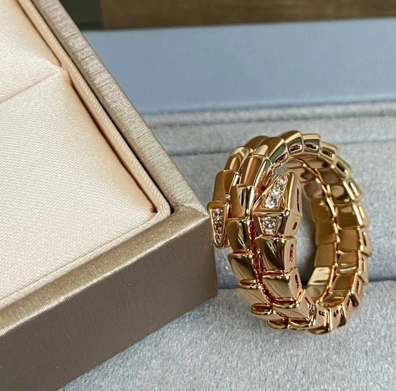 Bvlgari Rings EyeCatching 216327
