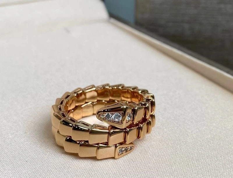 Bvlgari Rings EyeCatching 216327