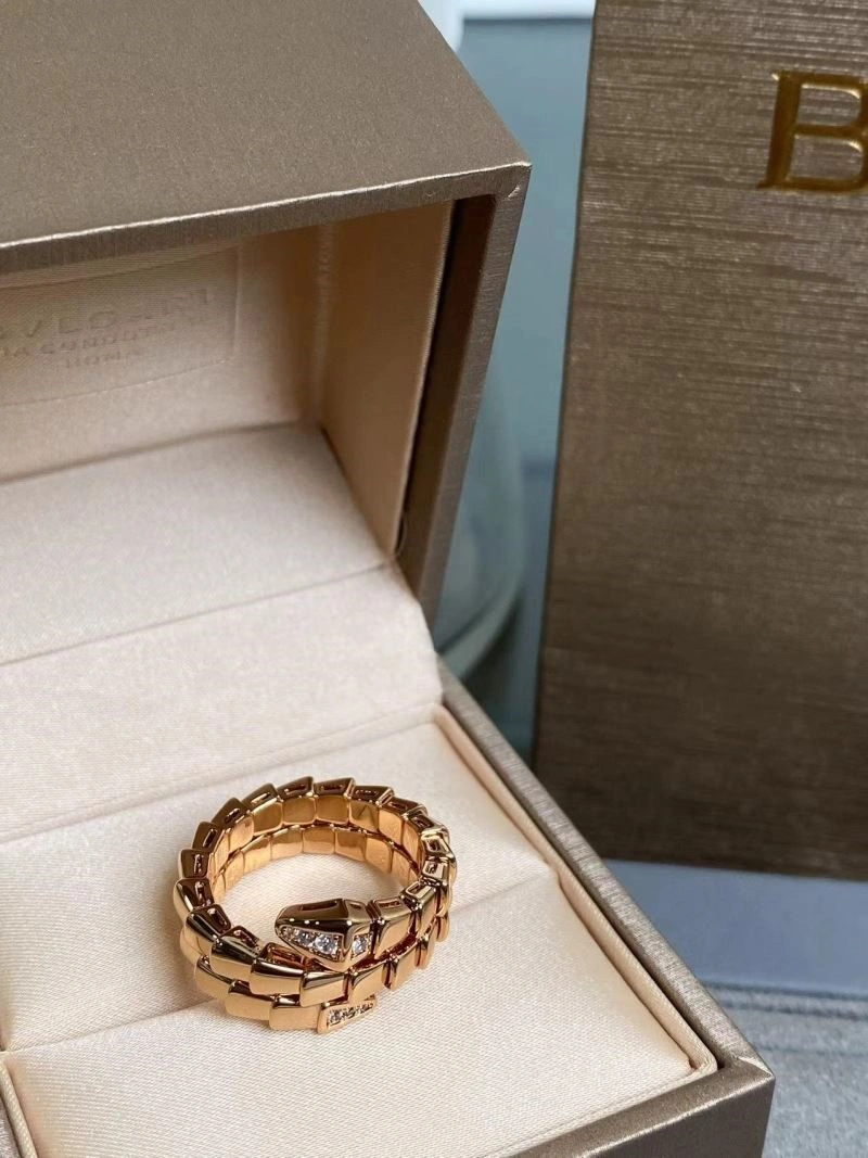 Bvlgari Rings EyeCatching 216327