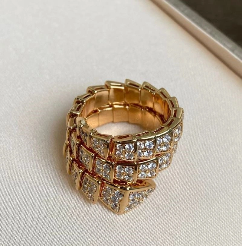 HighQuality Bvlgari Rings 216321