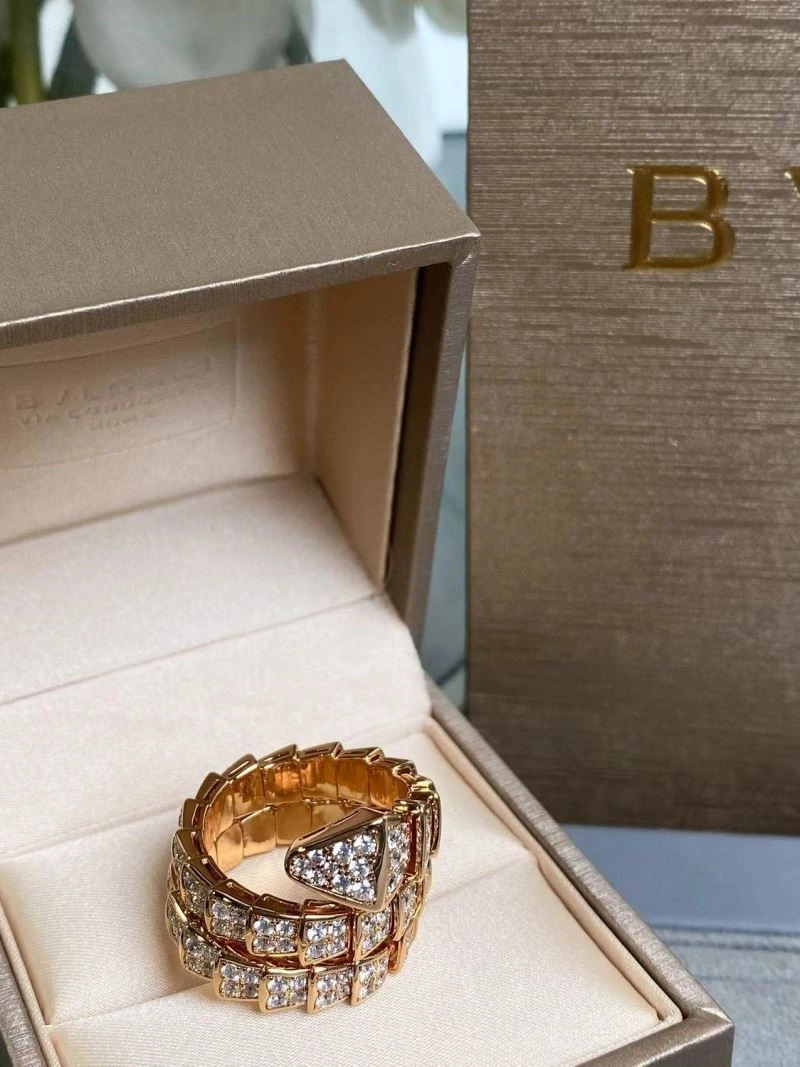 HighQuality Bvlgari Rings 216321