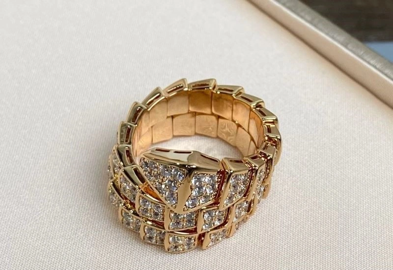 HighQuality Bvlgari Rings 216321