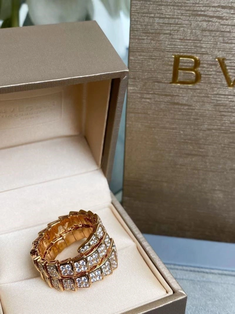 HighQuality Bvlgari Rings 216321