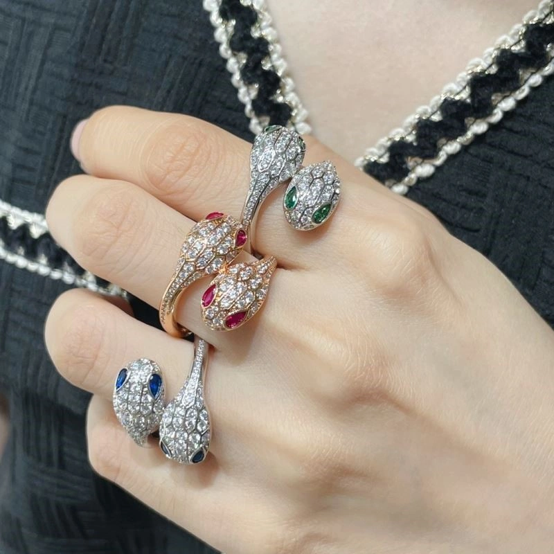 Bvlgari Rings Popular 216324