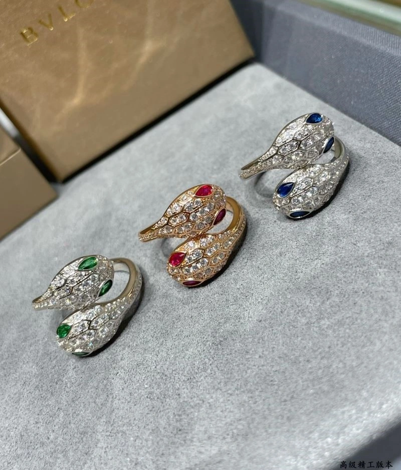 Bvlgari Rings Popular 216324