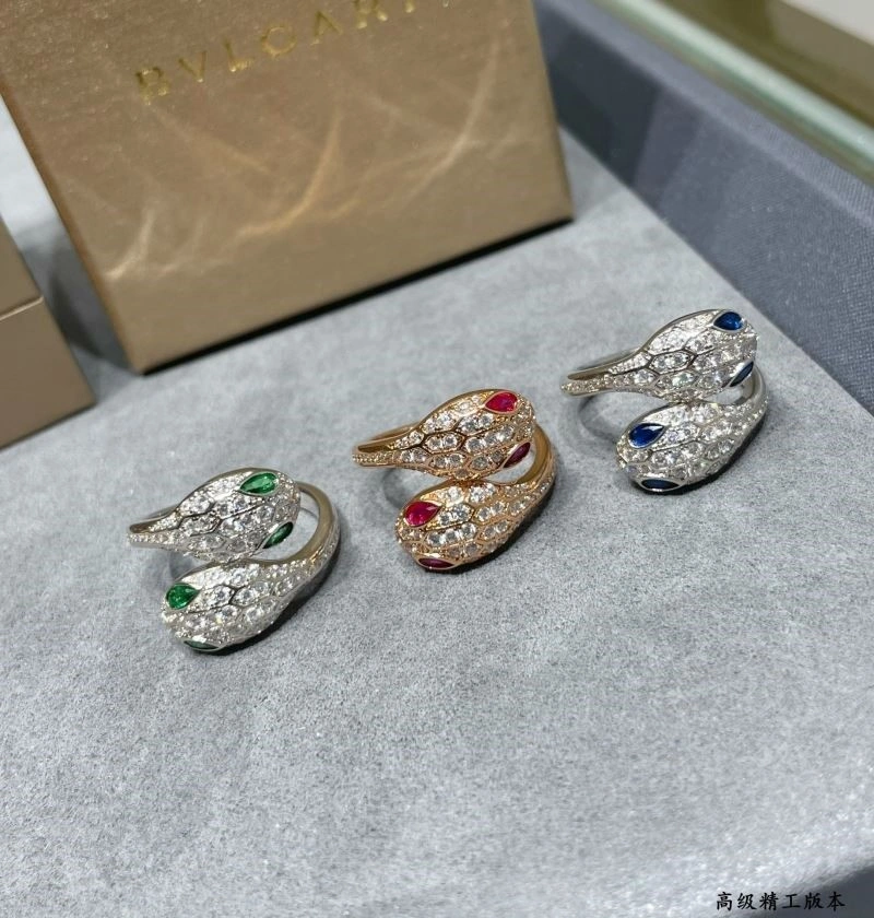Bvlgari Rings Popular 216324