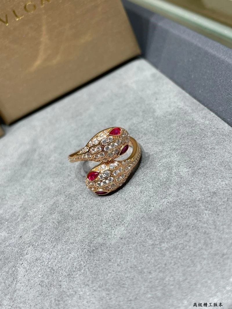 Bvlgari Rings Popular 216324