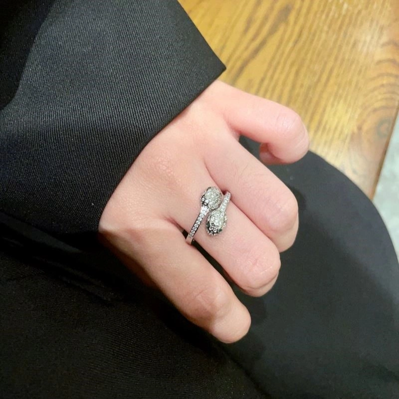 Bvlgari Rings Sophisticated 216313