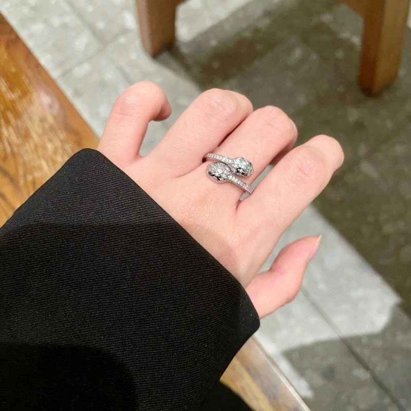 Bvlgari Rings Sophisticated 216313