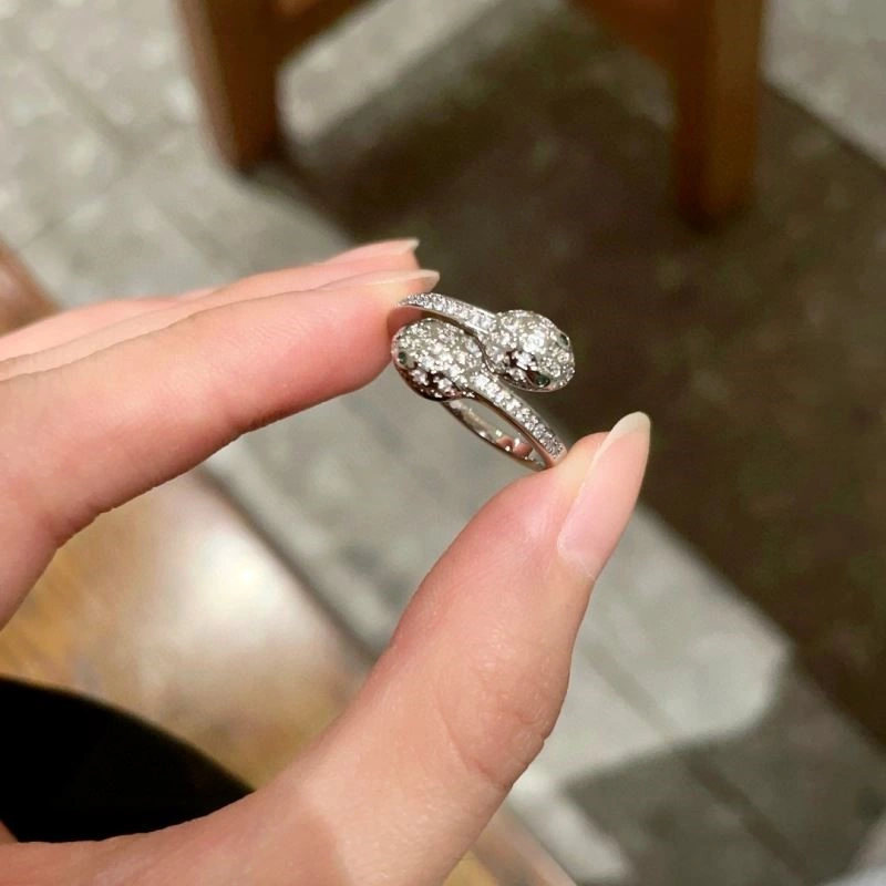 Bvlgari Rings Sophisticated 216313