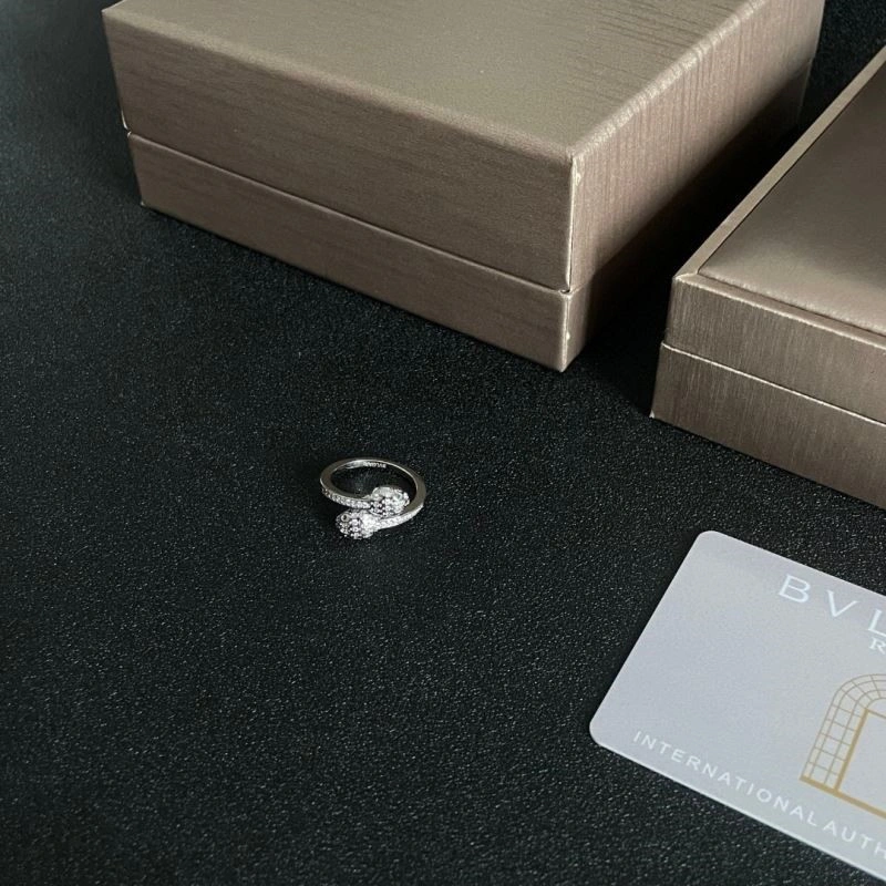 Bvlgari Rings Sophisticated 216313