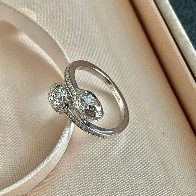 Bvlgari Rings Sophisticated 216313