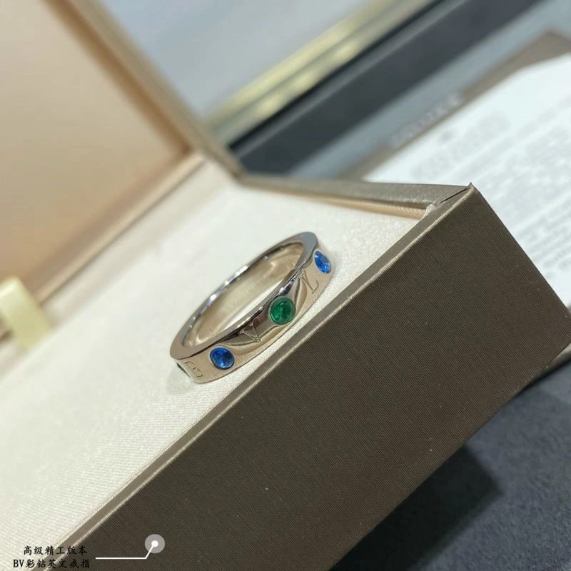 TechFriendly Bvlgari Rings 216391