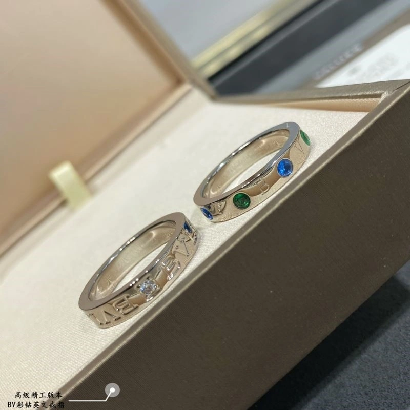 TechFriendly Bvlgari Rings 216391