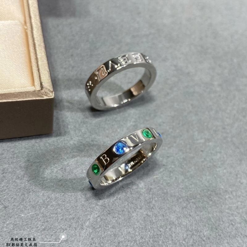 TechFriendly Bvlgari Rings 216391