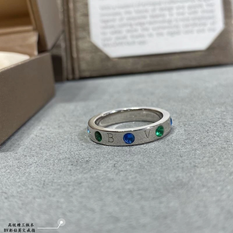TechFriendly Bvlgari Rings 216391