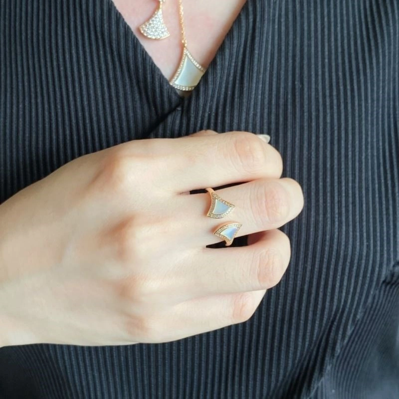 TravelReady Bvlgari Rings 216312