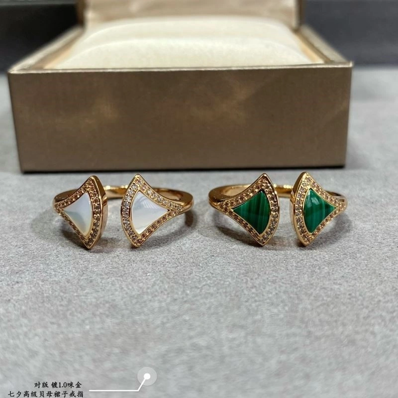 TravelReady Bvlgari Rings 216312