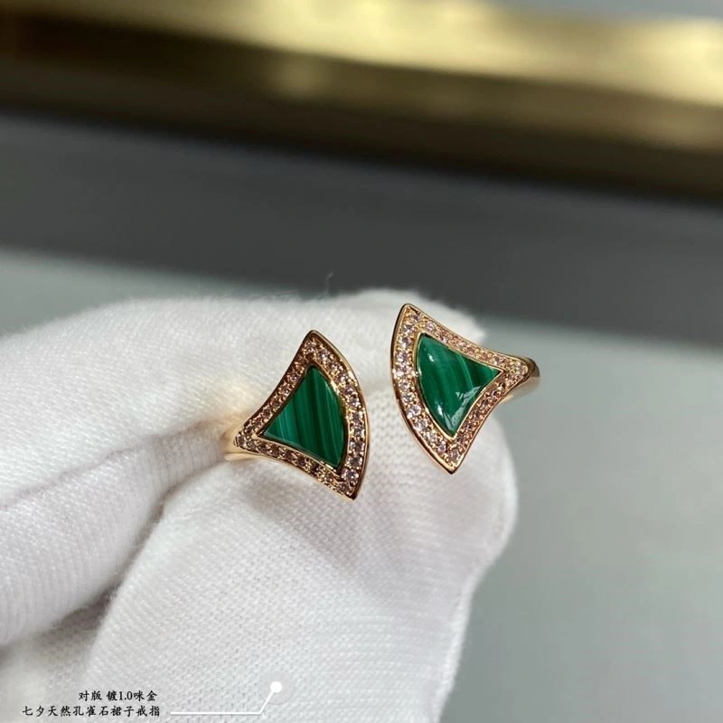 TravelReady Bvlgari Rings 216312