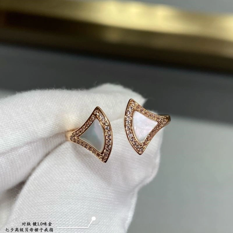 TravelReady Bvlgari Rings 216312