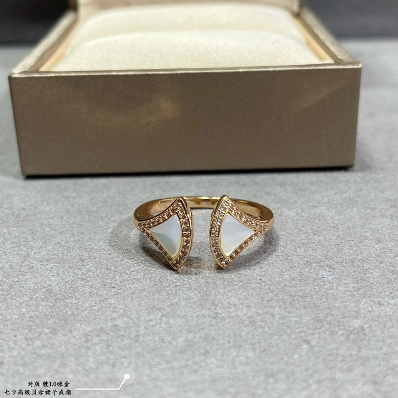 TravelReady Bvlgari Rings 216312