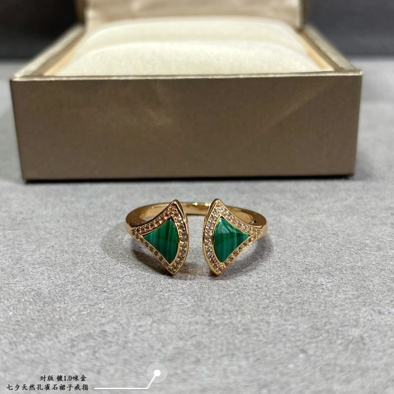 TravelReady Bvlgari Rings 216312