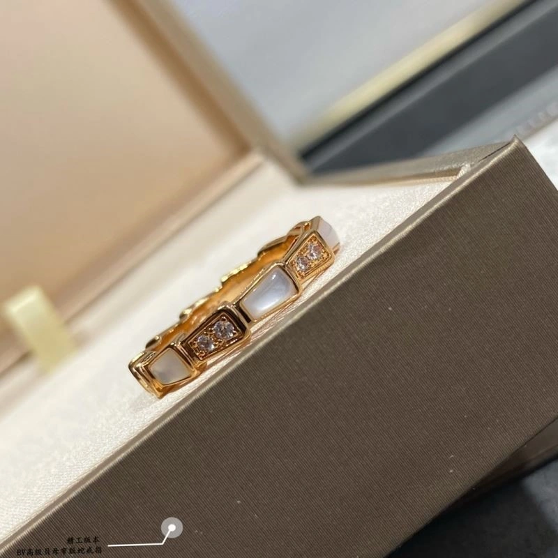 Packable Bvlgari Rings 216319