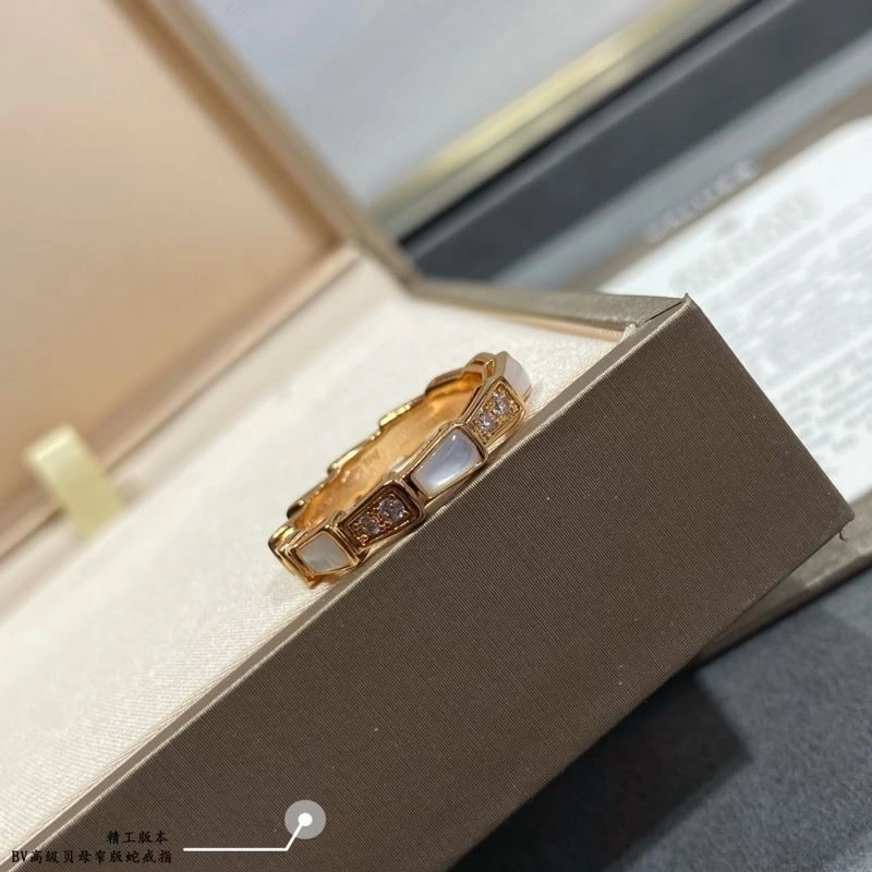 Packable Bvlgari Rings 216319