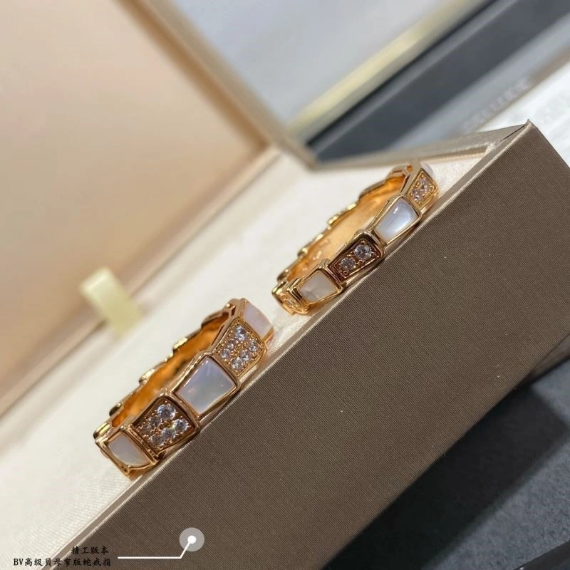 Packable Bvlgari Rings 216319